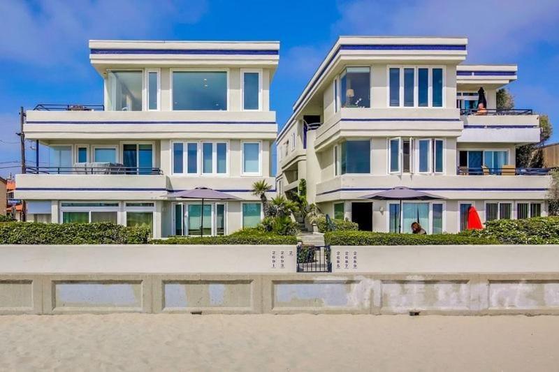 125-Fun In The Sun Penthouse Villa San Diego Exteriör bild